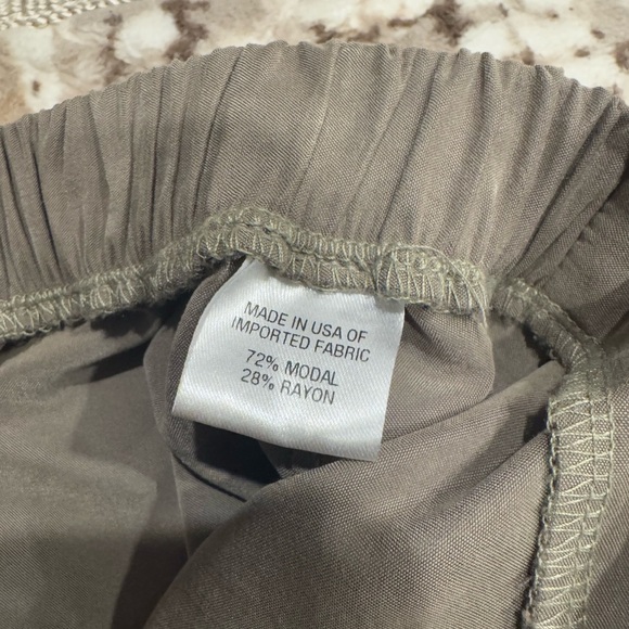 Anthropologie Drew Cora Wrap Pants - Picture 7 of 9